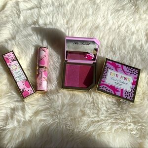 Too Faced Tutti Frutti Bundle